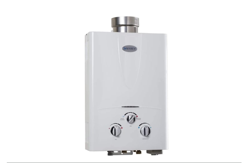 GPM Propane Gas Tankless Water Heaters