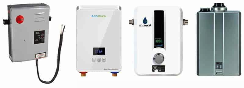 Best Propane Tankless Water Heater for High Altitude Reviews