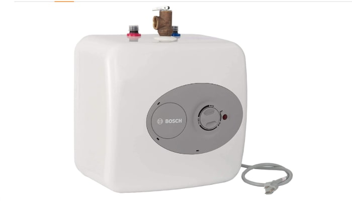 Bosch Electric Mini-Tank Water Heater Tronic 3000